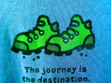 The Journey is the Destination